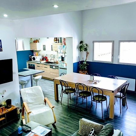 شقة Loft Des Ursulines شالو أو شُمْبانيِ المظهر الخارجي الصورة