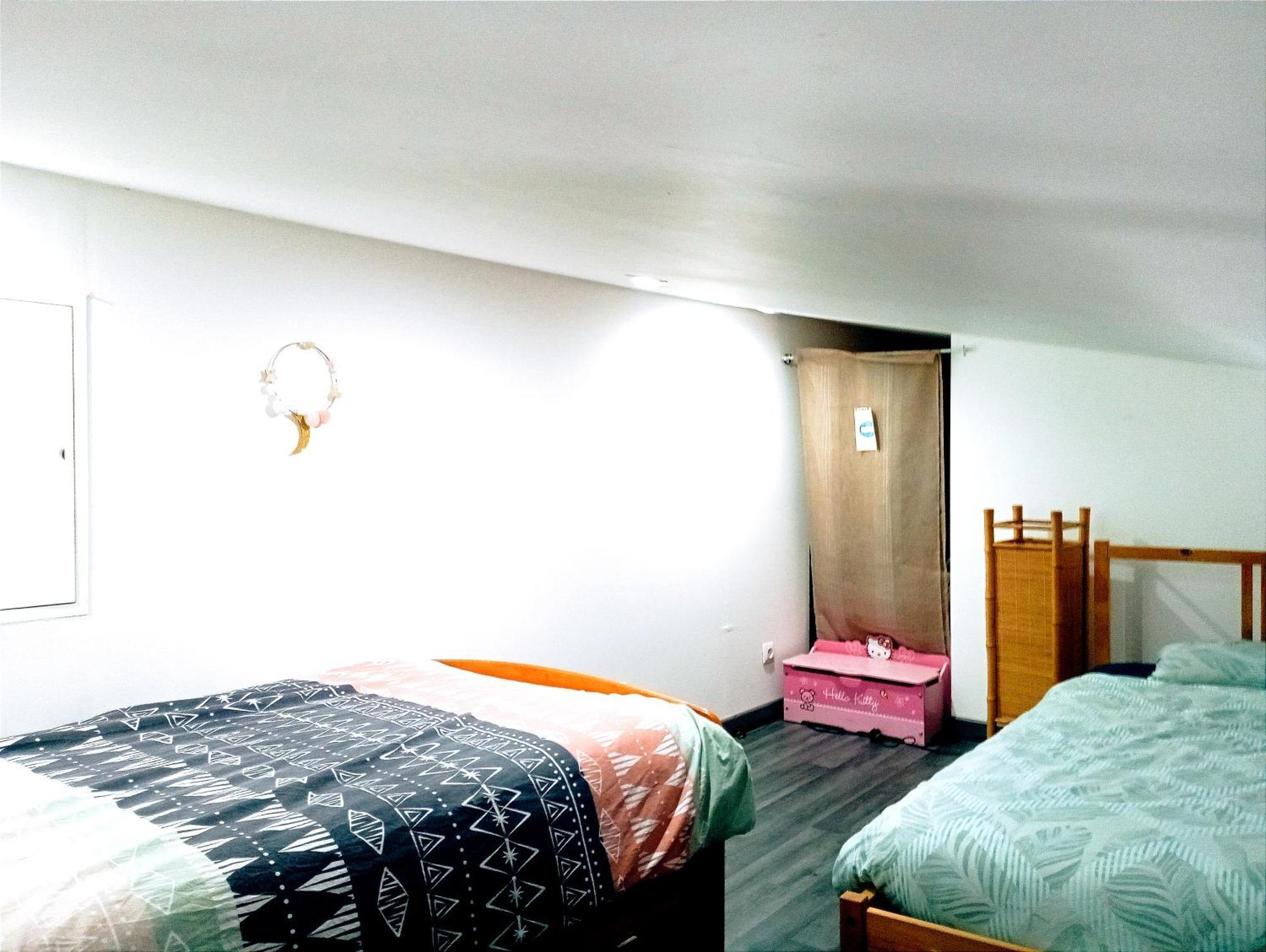 شقة Loft Des Ursulines شالو أو شُمْبانيِ المظهر الخارجي الصورة